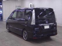 2013 Nissan Serena
