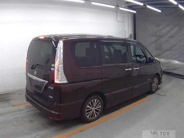 2015 Nissan Serena