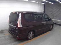 2015 Nissan Serena