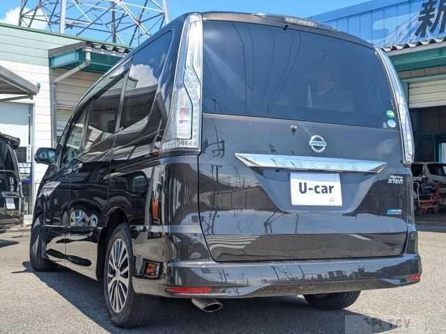 2014 Nissan Serena