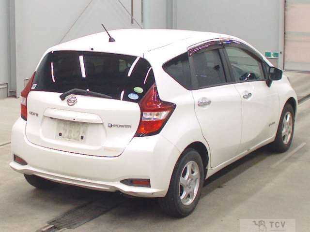 2017 Nissan Note