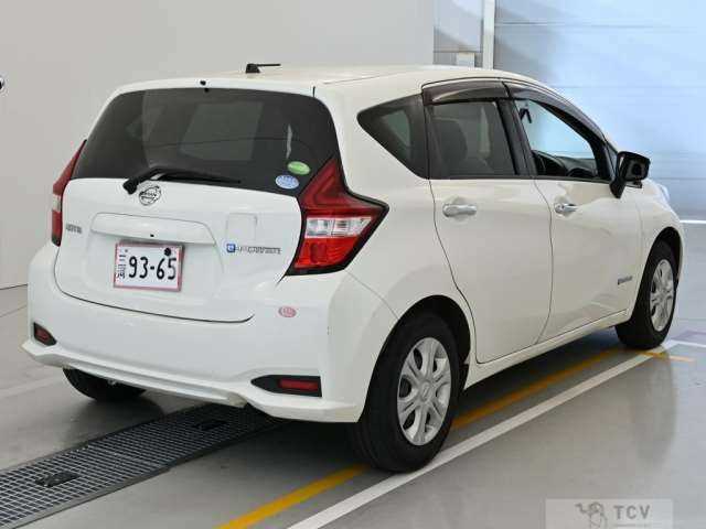 2017 Nissan Note