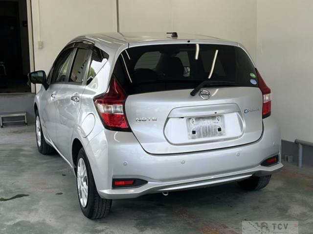 2016 Nissan Note