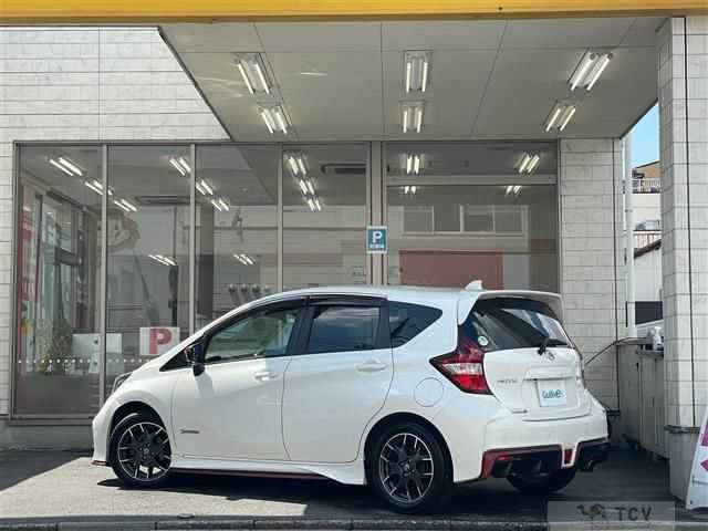 2017 Nissan Note