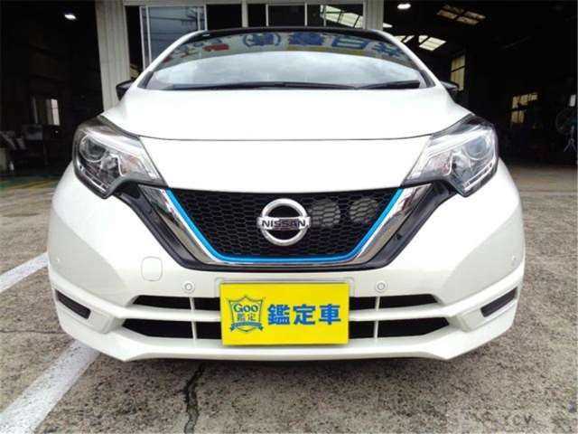 2018 Nissan Note