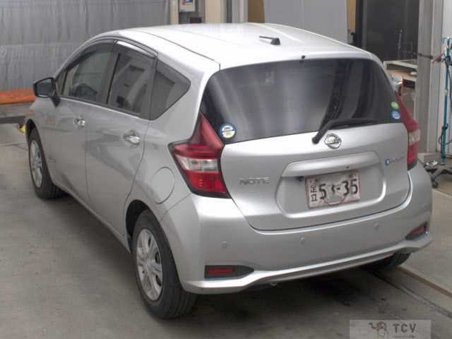 2019 Nissan Note