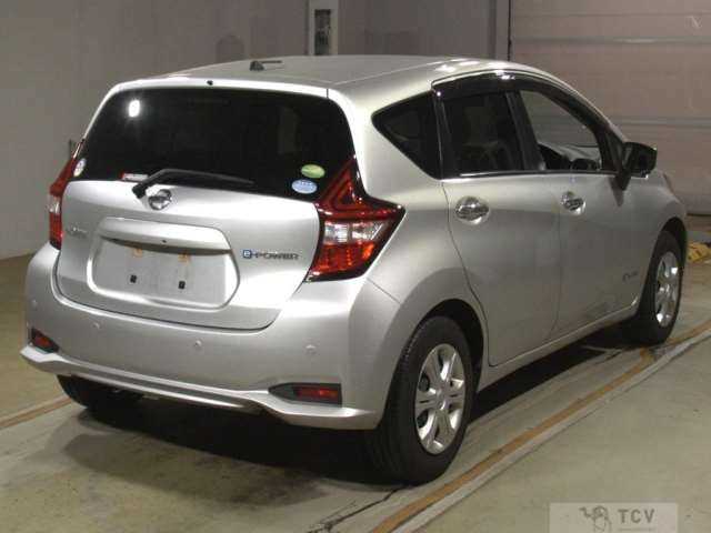 2017 Nissan Note