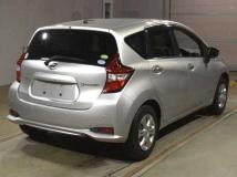 2017 Nissan Note