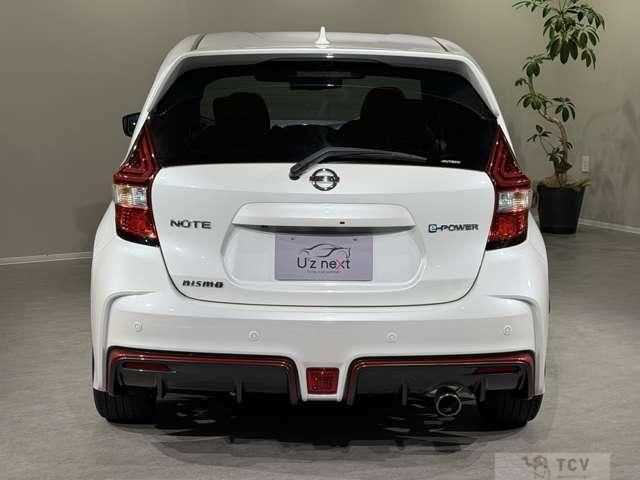 2018 Nissan Note