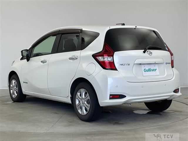 2017 Nissan Note