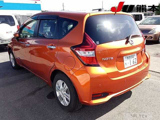 2017 Nissan Note