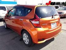 2017 Nissan Note