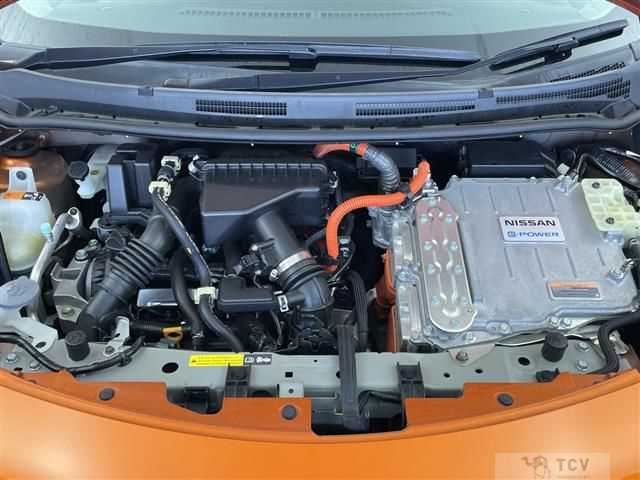 2020 Nissan Note