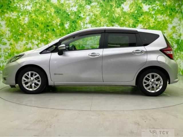 2019 Nissan Note