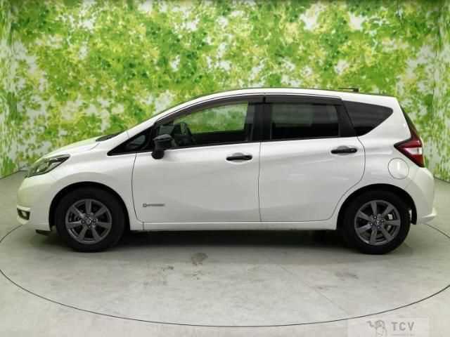 2017 Nissan Note