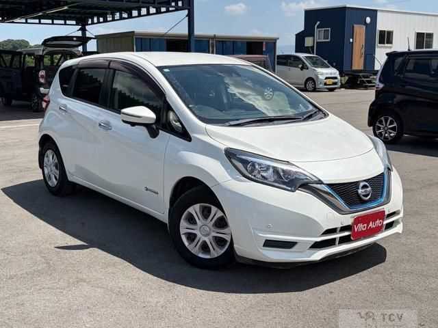 2017 Nissan Note