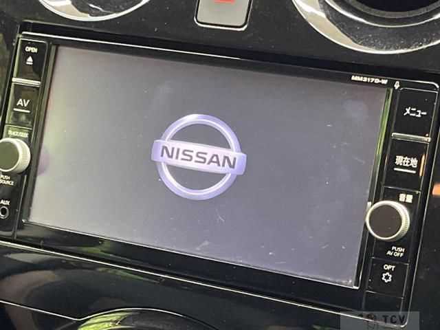 2017 Nissan Note