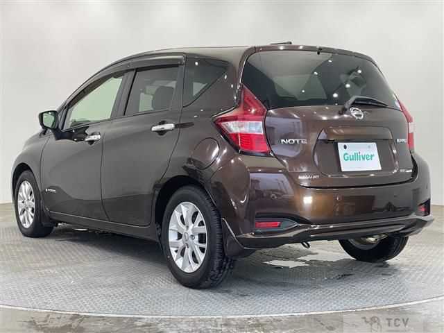 2017 Nissan Note