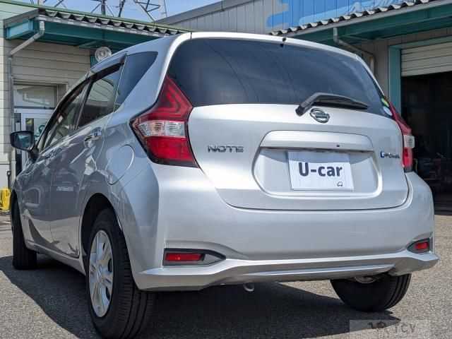 2017 Nissan Note