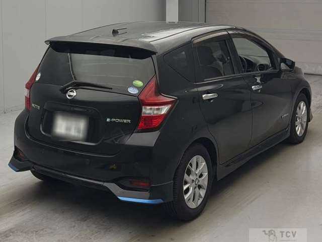 2018 Nissan Note
