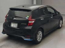 2018 Nissan Note