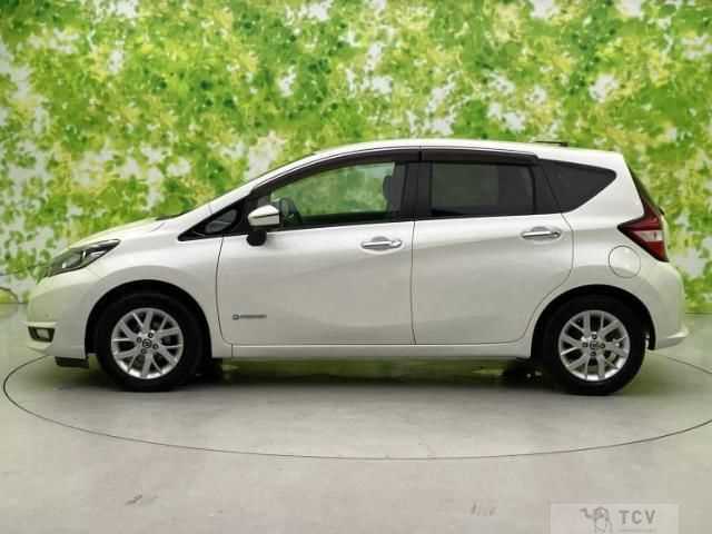 2018 Nissan Note