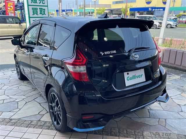 2017 Nissan Note