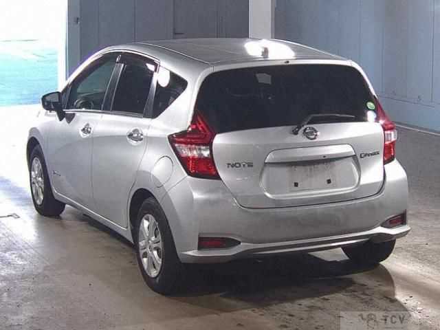 2017 Nissan Note