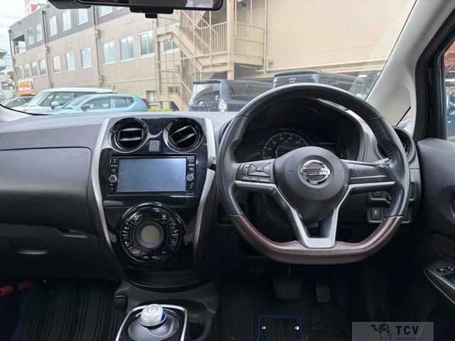 2017 Nissan Note