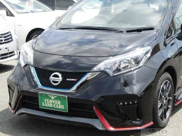 2018 Nissan Note