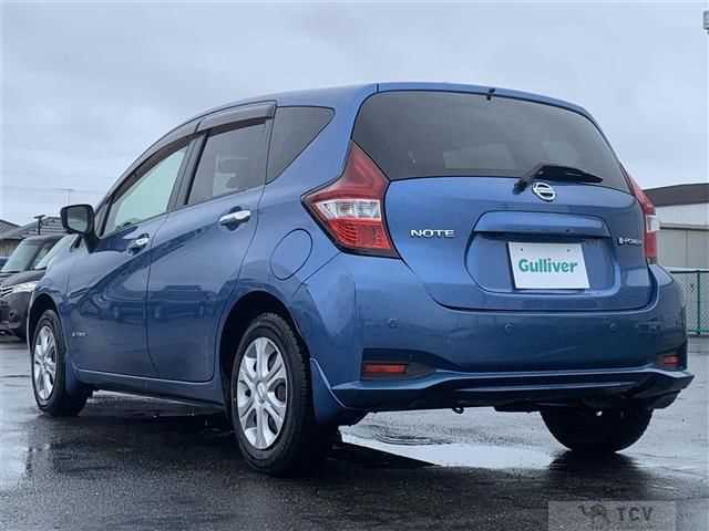 2017 Nissan Note