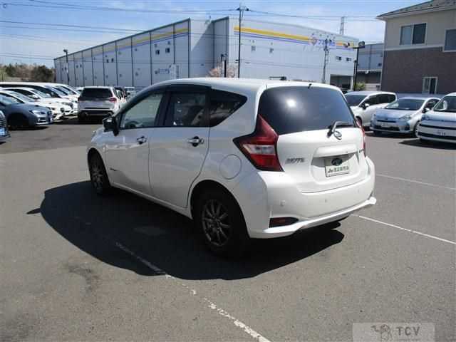 2017 Nissan Note