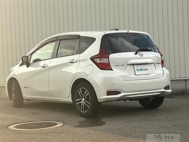 2018 Nissan Note