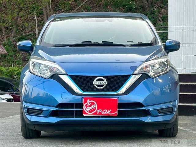2018 Nissan Note