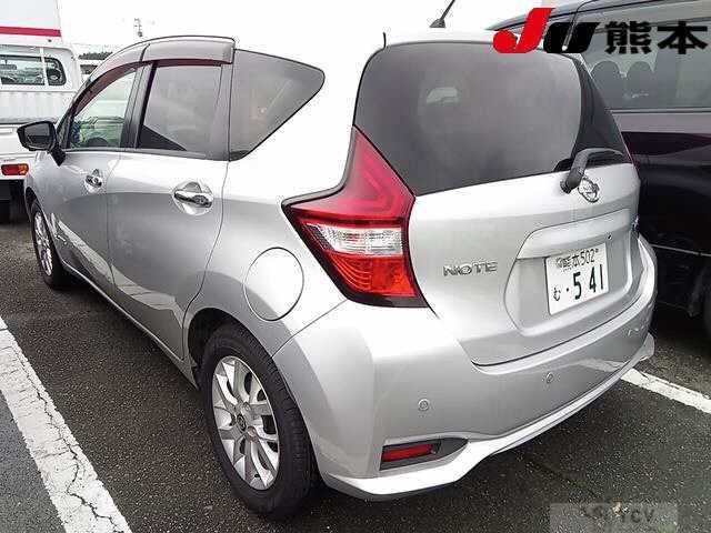 2018 Nissan Note