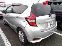 2018 Nissan Note