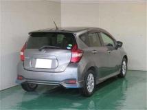 2018 Nissan Note