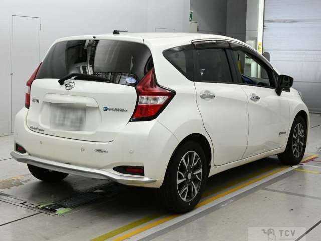 2017 Nissan Note