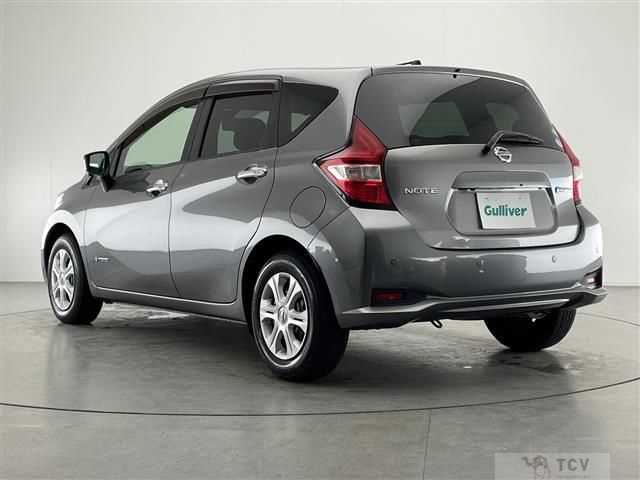 2017 Nissan Note