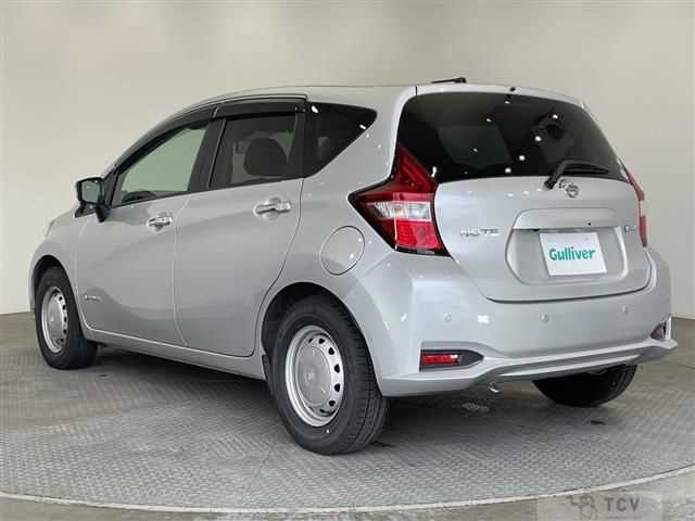 2020 Nissan Note