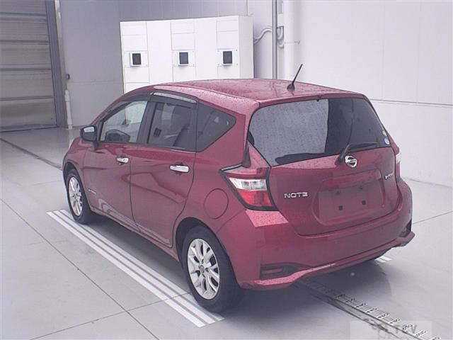 2018 Nissan Note