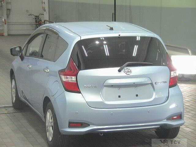 2017 Nissan Note