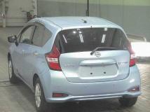 2017 Nissan Note
