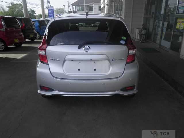 2017 Nissan Note