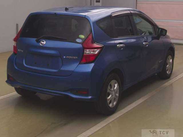 2018 Nissan Note
