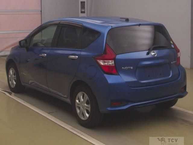 2018 Nissan Note