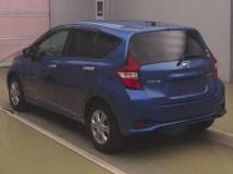 2018 Nissan Note