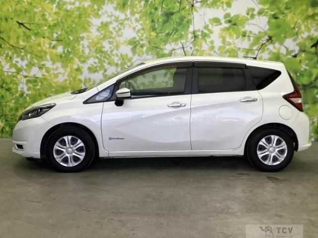 2017 Nissan Note