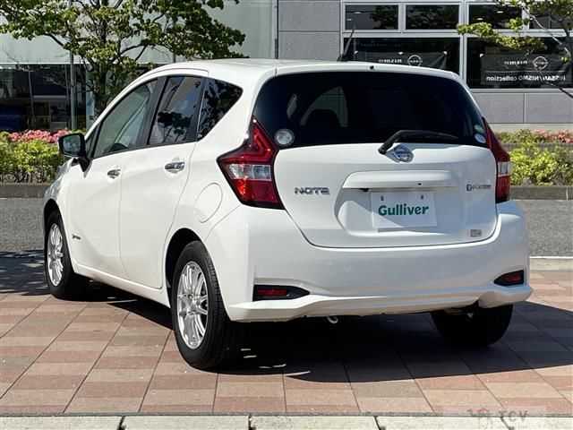 2017 Nissan Note