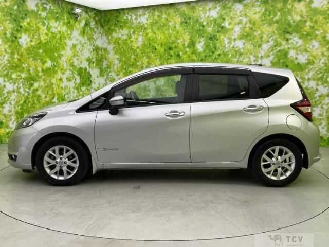 2016 Nissan Note